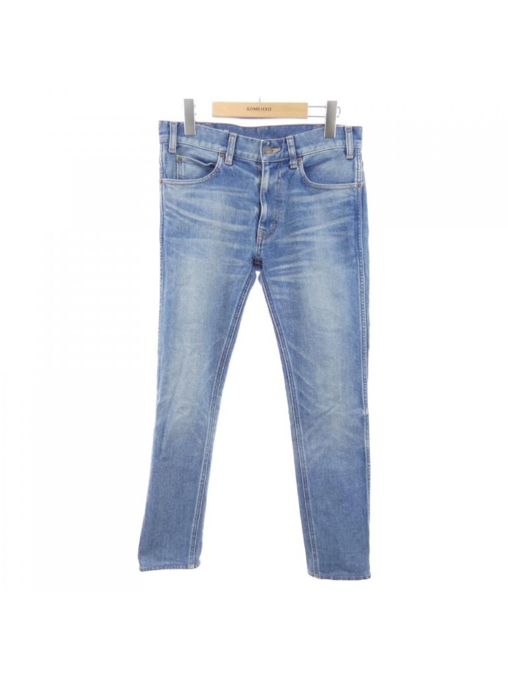 Celine Jeans Blue
